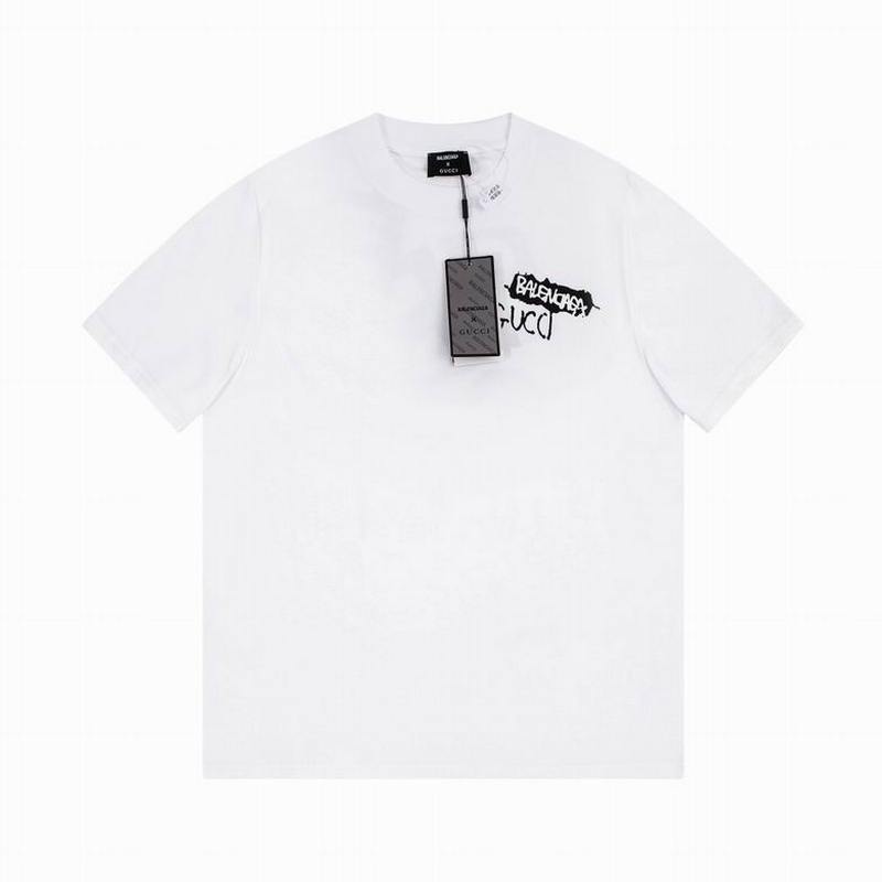 Balenciaga Men's T-shirts 61